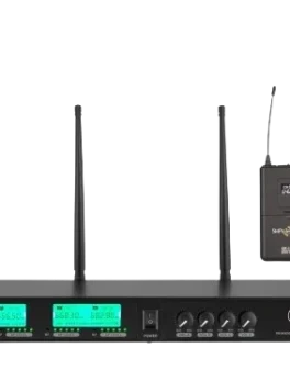 Studiomaster XR 100 HCL wireless microphone