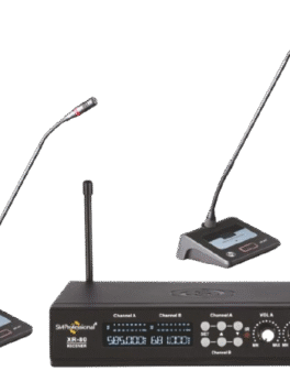 XR 80 CC wireless microphone