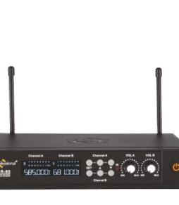 Studiomaster XR 80 HH wireless microphone