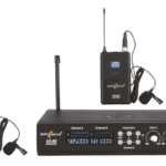 Studiomaster XR 80 LL wireless microphone