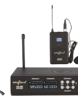 Studiomaster XR 80 LL wireless microphone