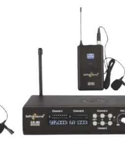 Studiomaster XR 80 LL wireless microphone