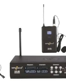 Studiomaster XR 80 LL wireless microphone