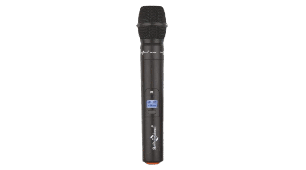 Studiomaster XR 80 HH wireless microphone - Image 3