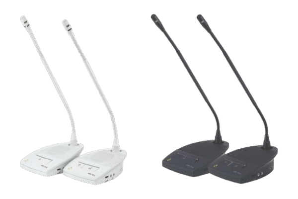 Studiomaster VĀK 10 wireless conference system - Image 2