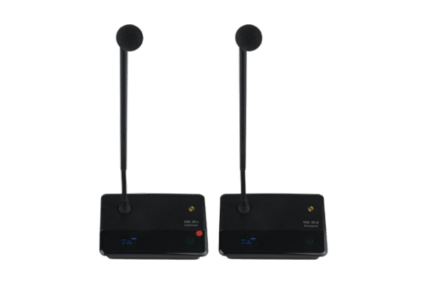 Studiomaster VAK30D wireless microphone - Image 2