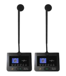 VAK 40C audio conferencing system