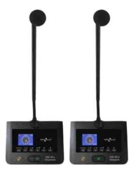 VAK 40C audio conferencing system