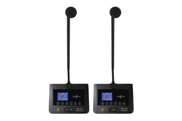 VAK 40C audio conferencing system