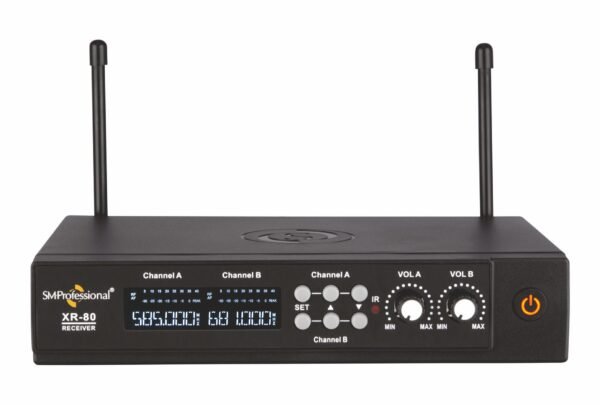 Studiomaster XR 80 HH wireless microphone - Image 2