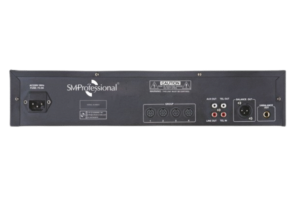 Studiomaster VAK 10.D delegate microphone - Image 2