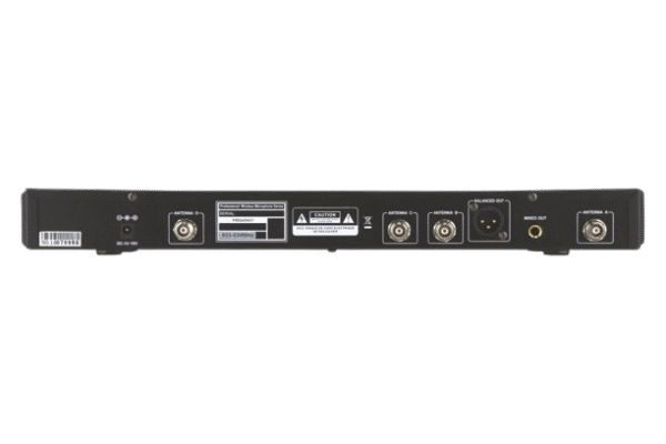 Studiomaster VAK30D wireless microphone - Image 3
