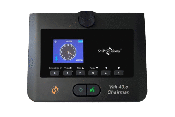 VAK 40C audio conferencing system - Image 3