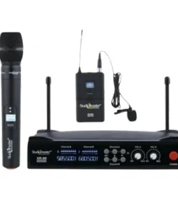 Studiomaster XR 80 HL wireless microphone