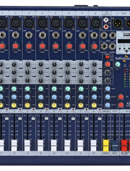 Studiomaster AiR 8U
