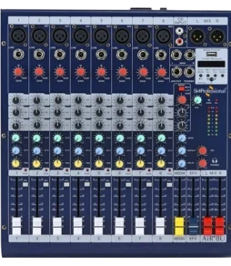 Studiomaster AiR 8U Active Loudspeake