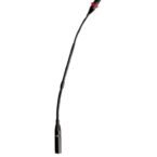 Ahuja LGM-20 gooseneck microphone,