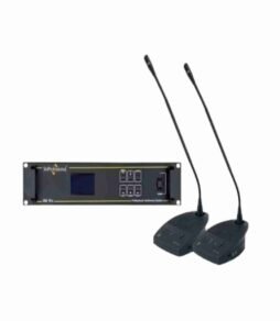 Studiomaster VĀK 10.S Wireless Conference System