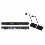 Studiomaster VAK30D wireless microphone