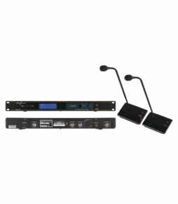 Studiomaster VAK30D wireless microphone