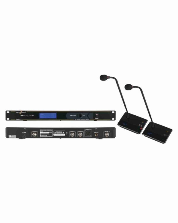 Studiomaster VAK30D wireless microphone