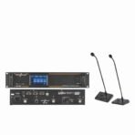Studiomaster VAK40S wireless conference system
