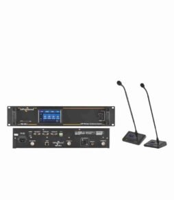 Studiomaster VAK40S wireless conference system