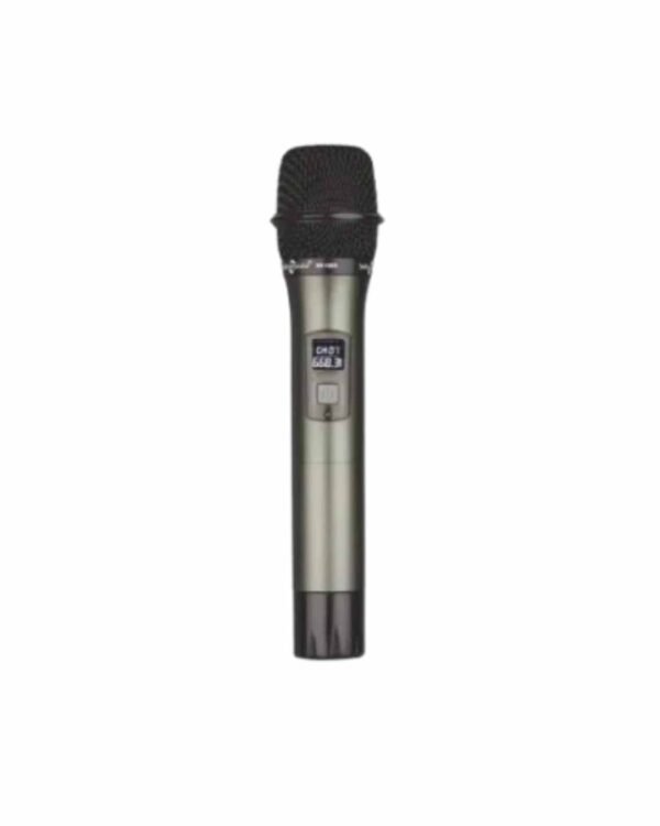 Studiomaster XR 100 HCL wireless microphone,