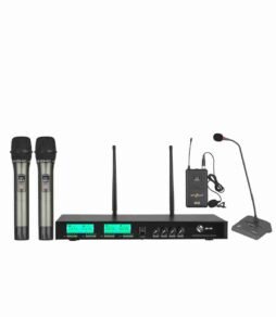 Studiomaster XR 100 HCL wireless microphone