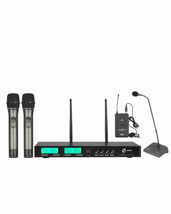 Studiomaster XR 100 HCL wireless microphone