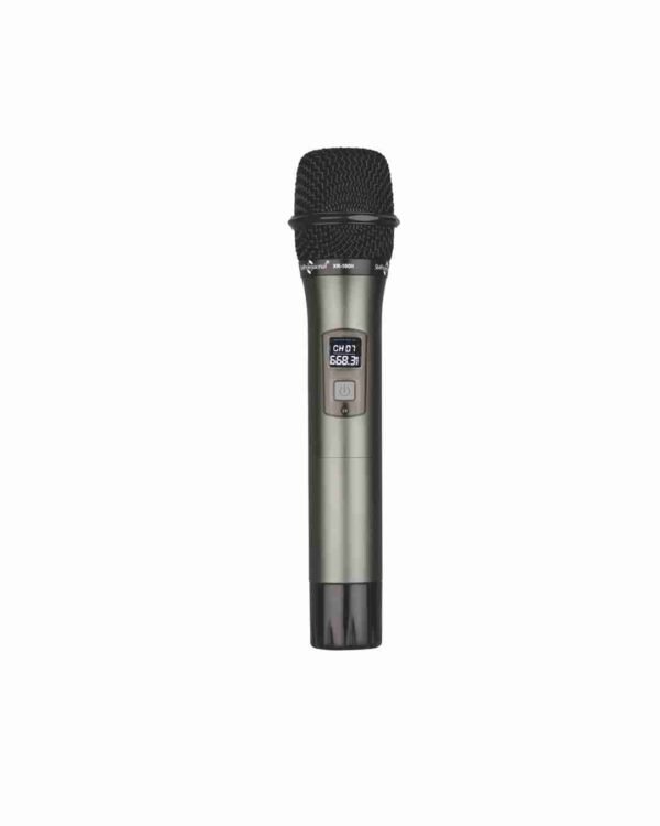 Studiomaster XR 100 HCL wireless microphone,_11zon