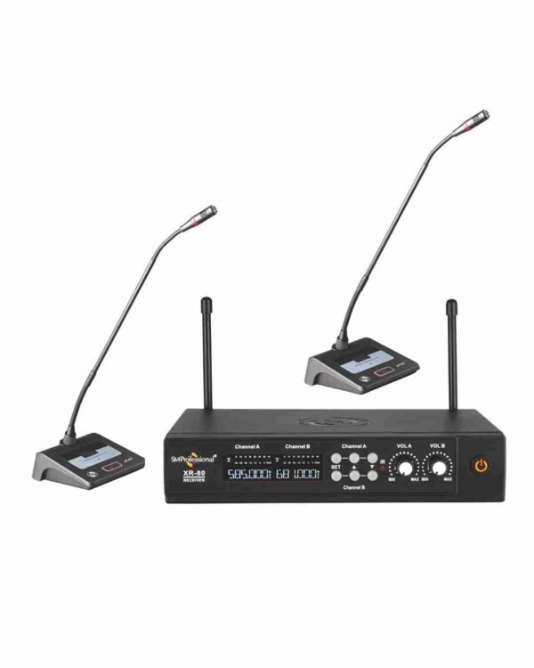 Studiomaster XR 80 CC Wireless Microphone