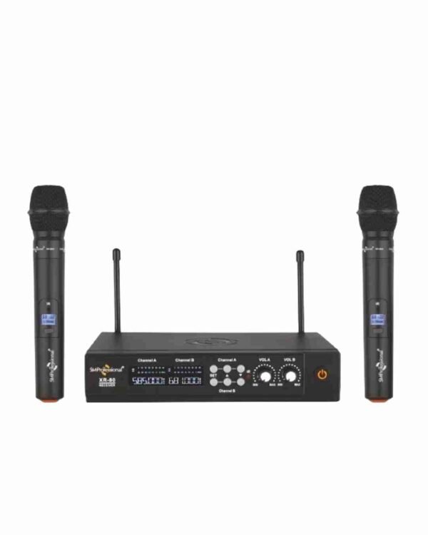 Studiomaster XR 80 HH wireless microphone Studiomaster XR 80 HH wireless microphone