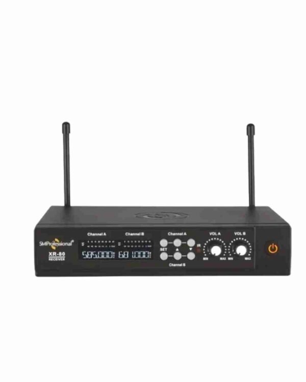 Studiomaster XR 80 LL wireless microphone,_11zon