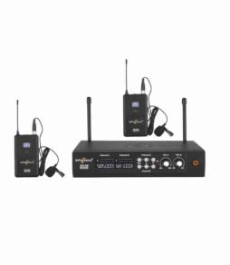 Studiomaster XR 80 LL wireless microphone