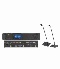 Studiomaster VAK 40D Conference System