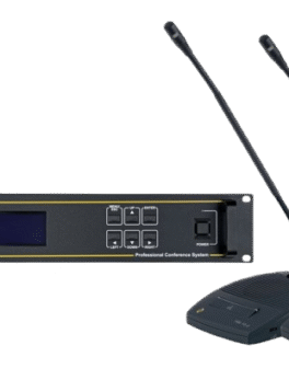 Studiomaster VAK 10.D delegate microphone