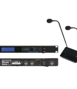 Studiomaster VAK30D wireless microphone