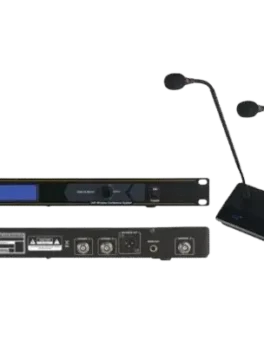 Studiomaster VAK30D wireless microphone