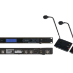 Studiomaster VAK30S wireless conference system