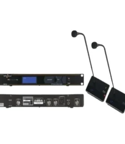 Studiomaster VAK30S wireless conference system