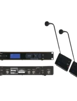 Studiomaster VAK30S wireless conference system