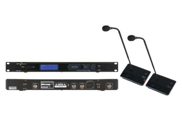 Studiomaster VAK30S wireless conference system