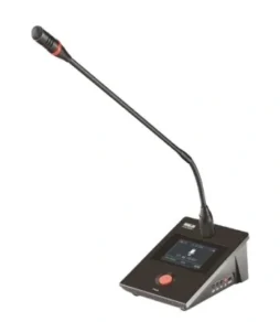 Ahuja DCW-8501C  Wireless chairman microphone