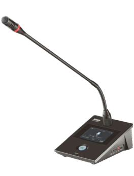 Ahuja DCW-8502D wireless delegate microphone