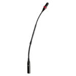 Ahuja LGM-20 gooseneck microphone