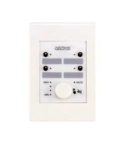 Sonodyne WP4R remote source and volume control