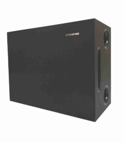 Sonodyne SSW 2020 on wall subwoofer