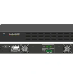 Heinrich HPA1240 power amplifier