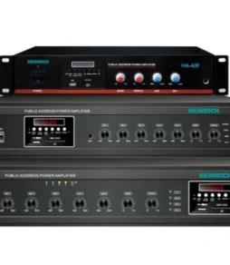 Heinrich HA-150F 150W amplifier